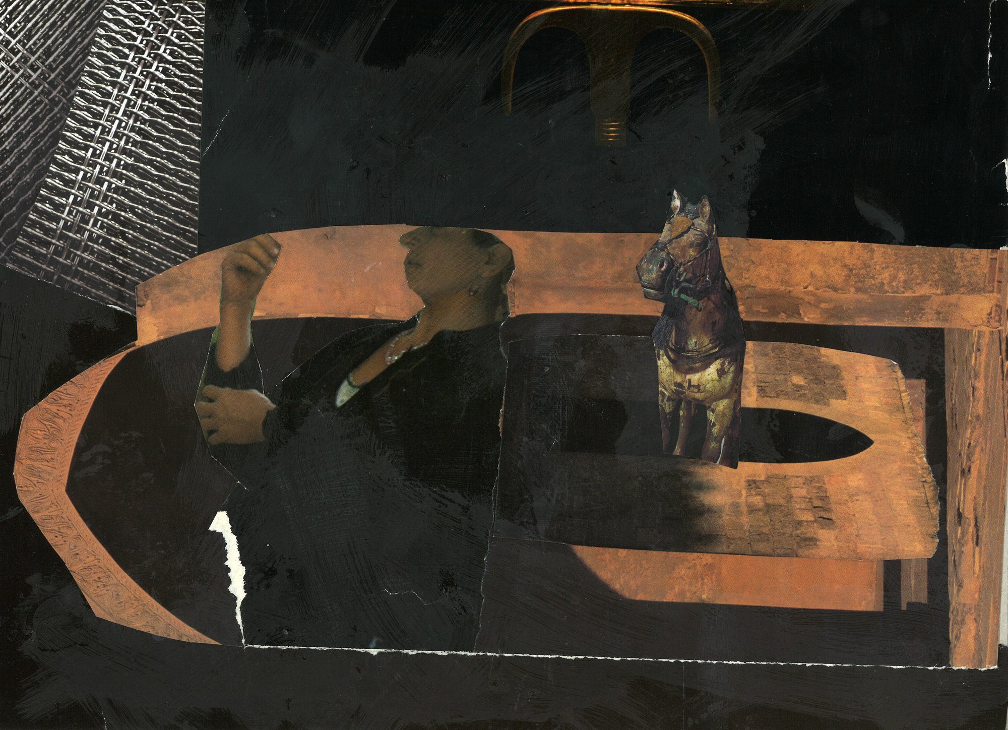 Collage by Eron Boyd