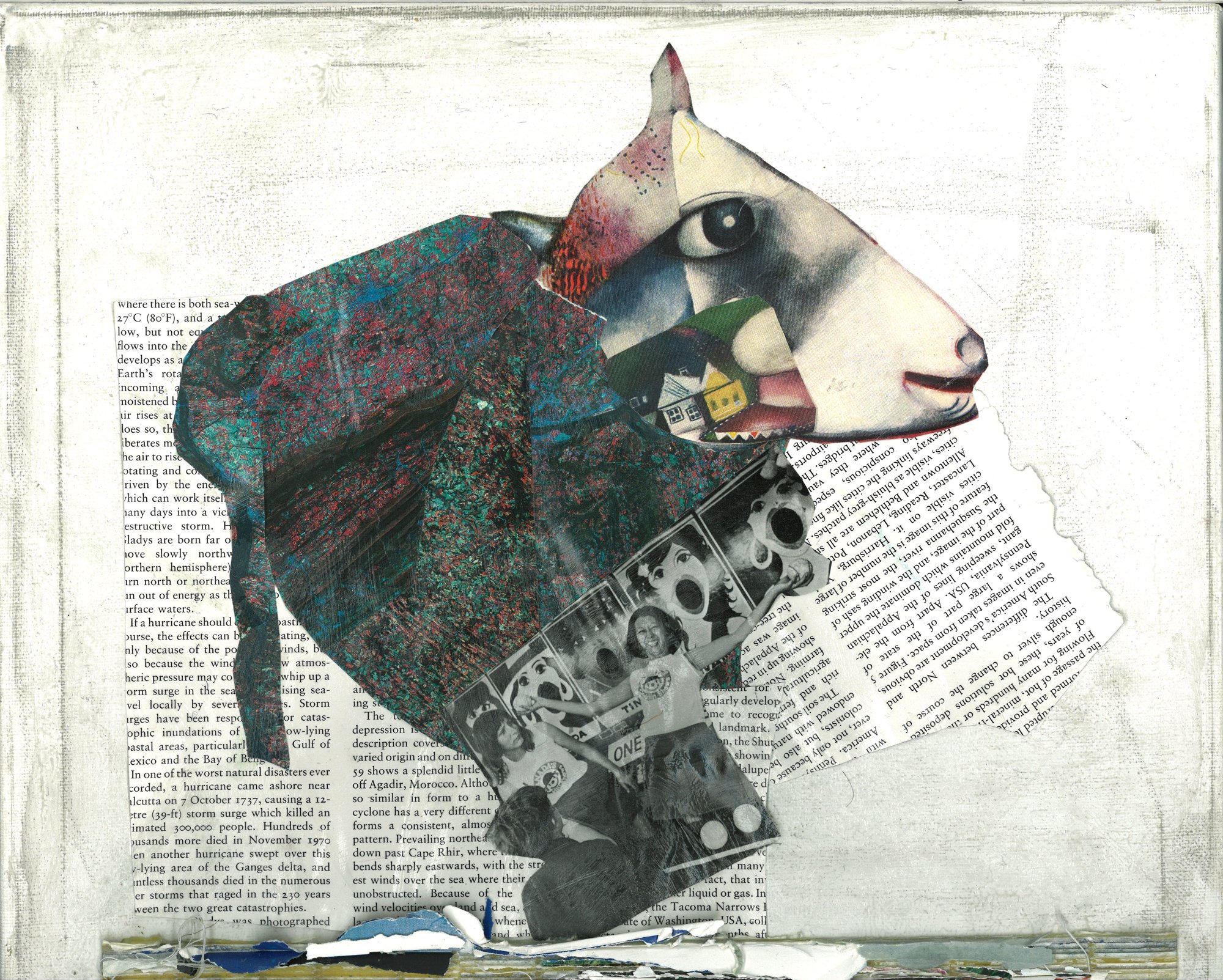 Collage by Eron Boyd