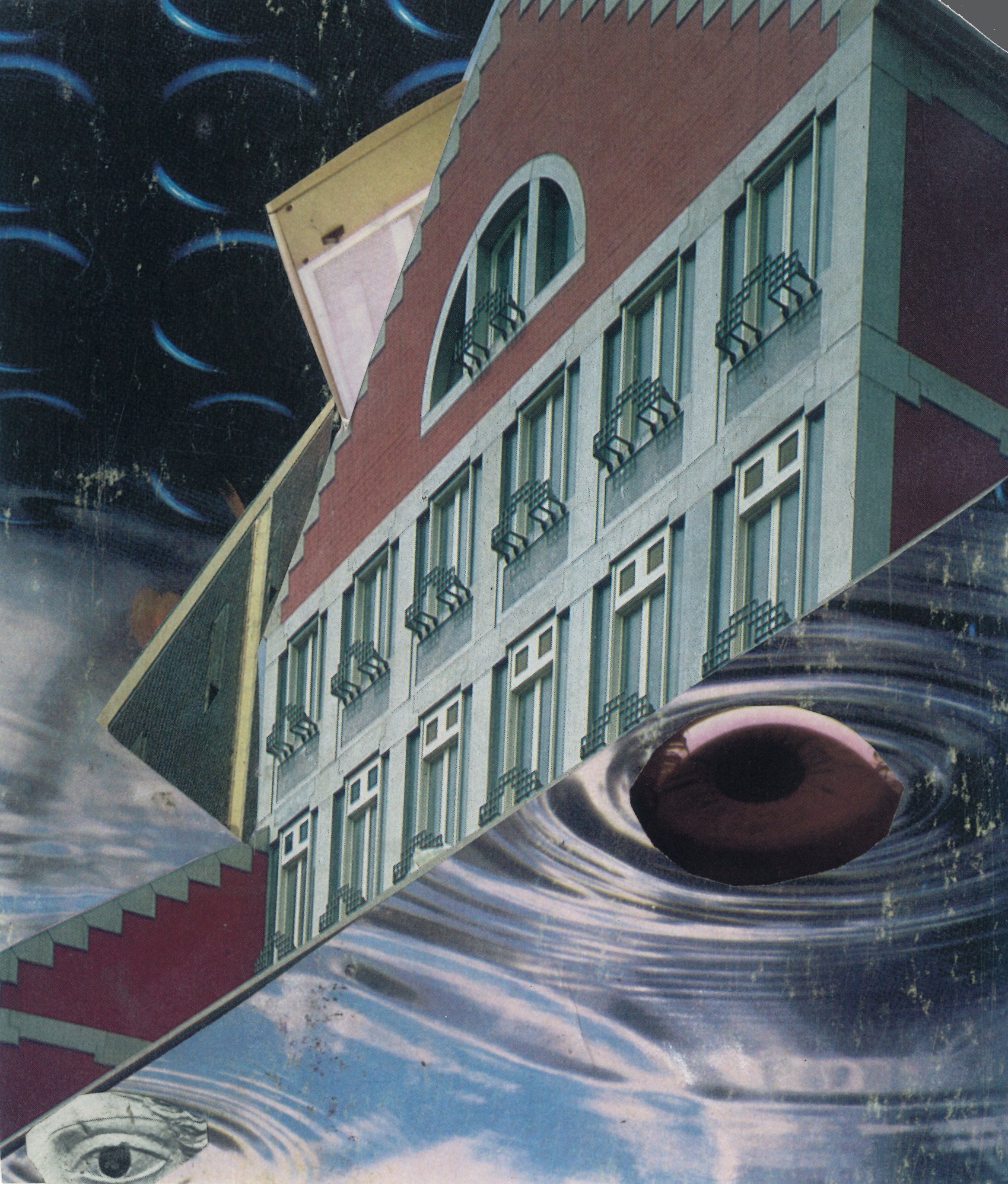 Collage by Eron Boyd