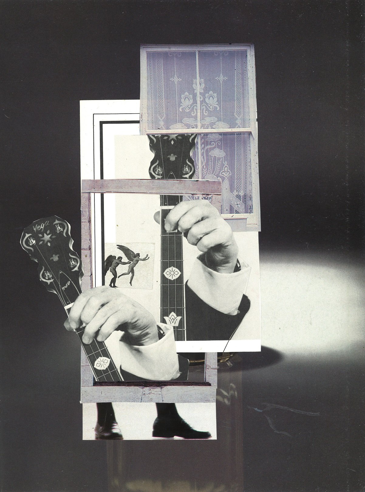 Collage by Sae Kimura