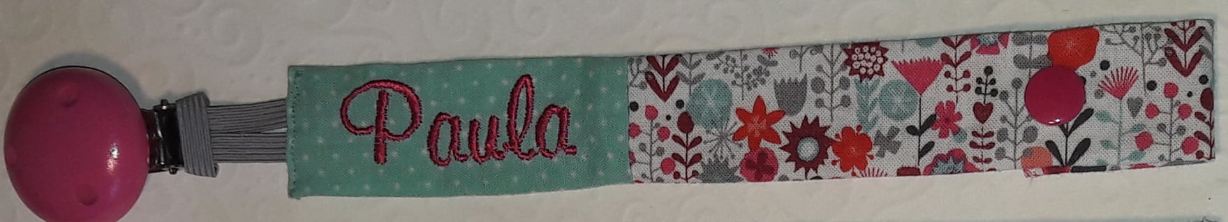 SK "Blümchenwiese weißgrundig" (auch mit Hintergrund in mint vorrätig, siehe "Geschenksets"