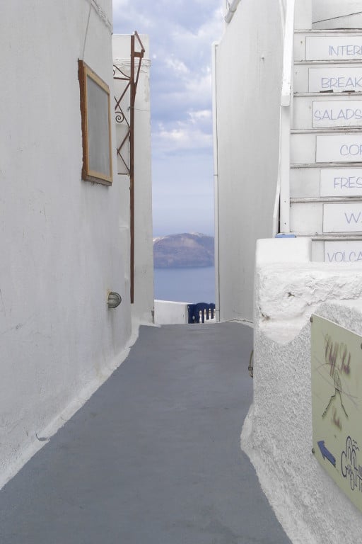 Impressionen aus Firostefani