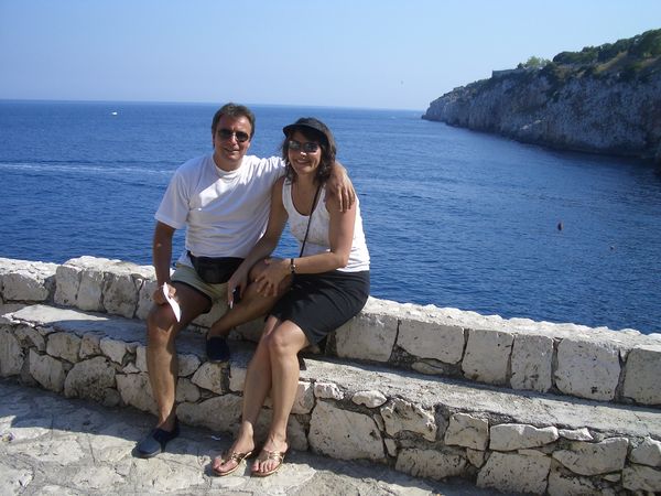 Grotta Zinsilusa, Castro