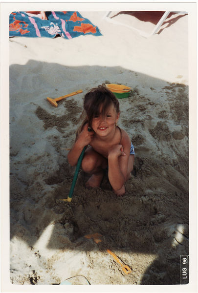 ...wie wär's, ein Loch zu graben (MIchela)