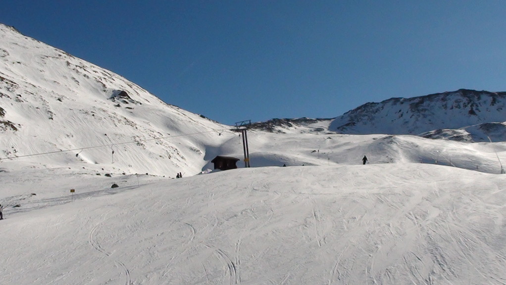 Ginals-Spitze - 2500 m.ü.M.