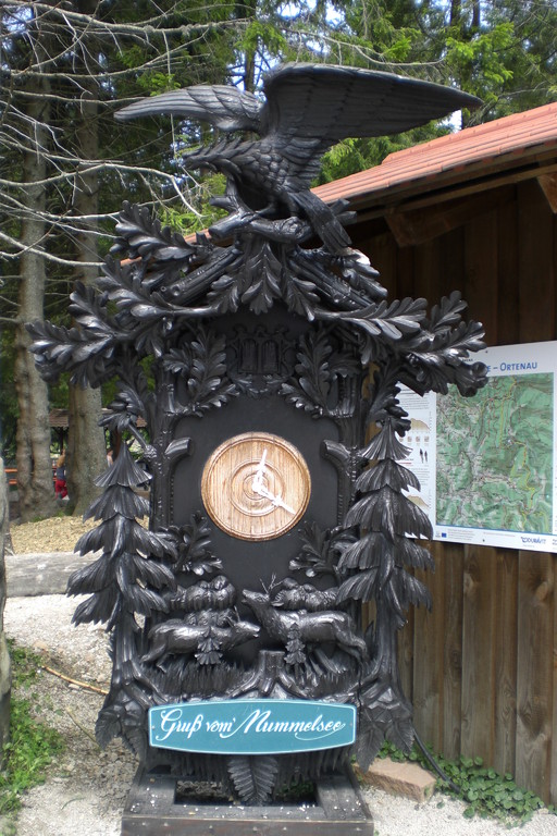 Mummelsee Schwarzwald