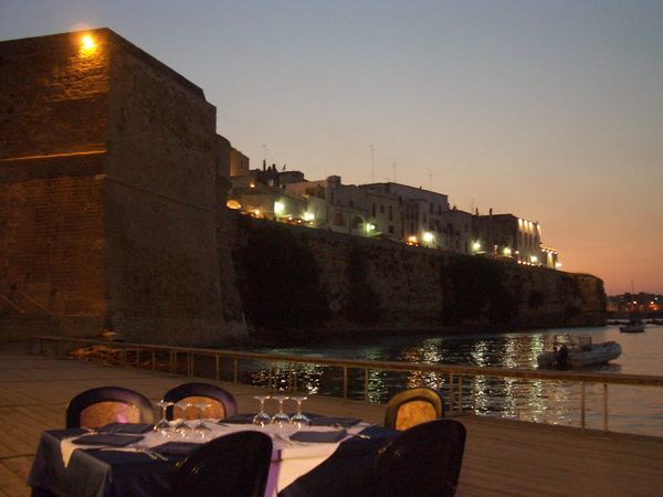 Otranto by Night