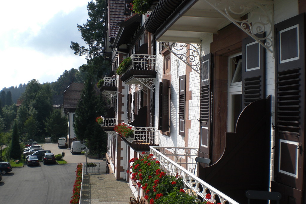 Grandhotel Palmenwald, Freudenstadt (Schwarzwald)