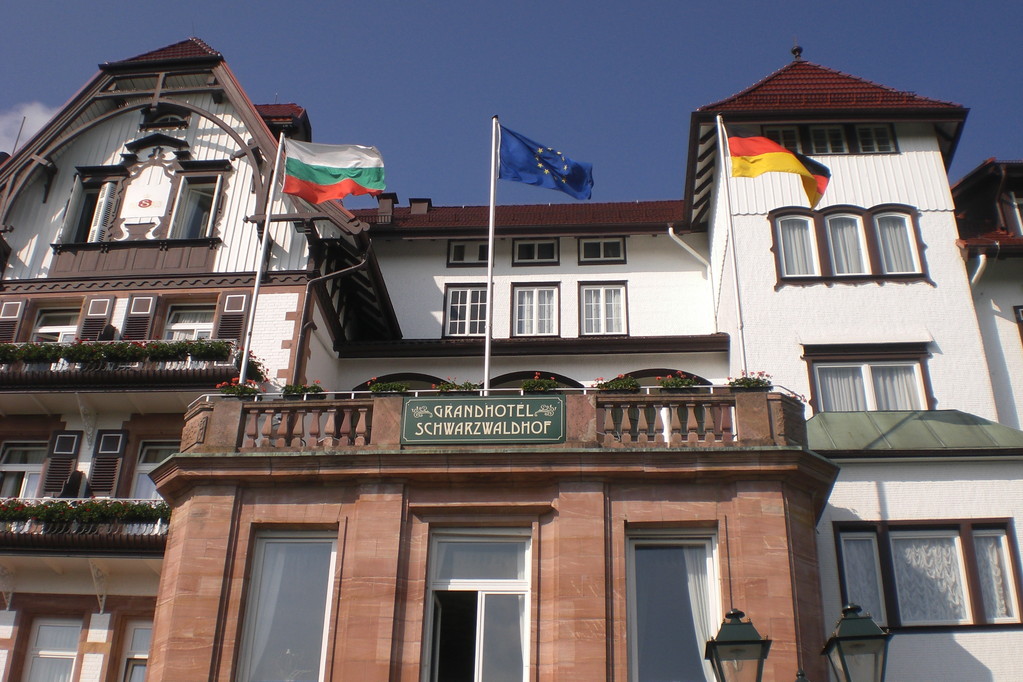 Grandhotel Palmenwald, Freudenstadt (Schwarzwald)