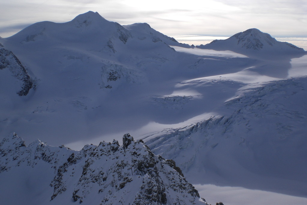 Impressionen vom Brunnenkogel 3440 m ü M