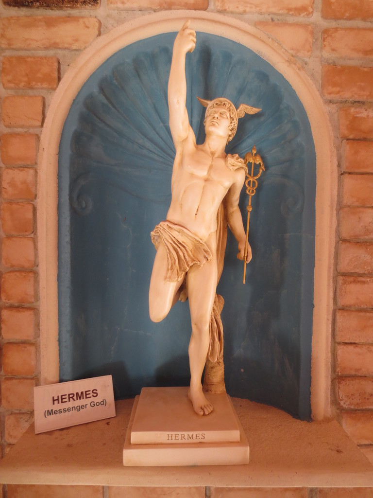Hermes (Hermes) - Messenger God