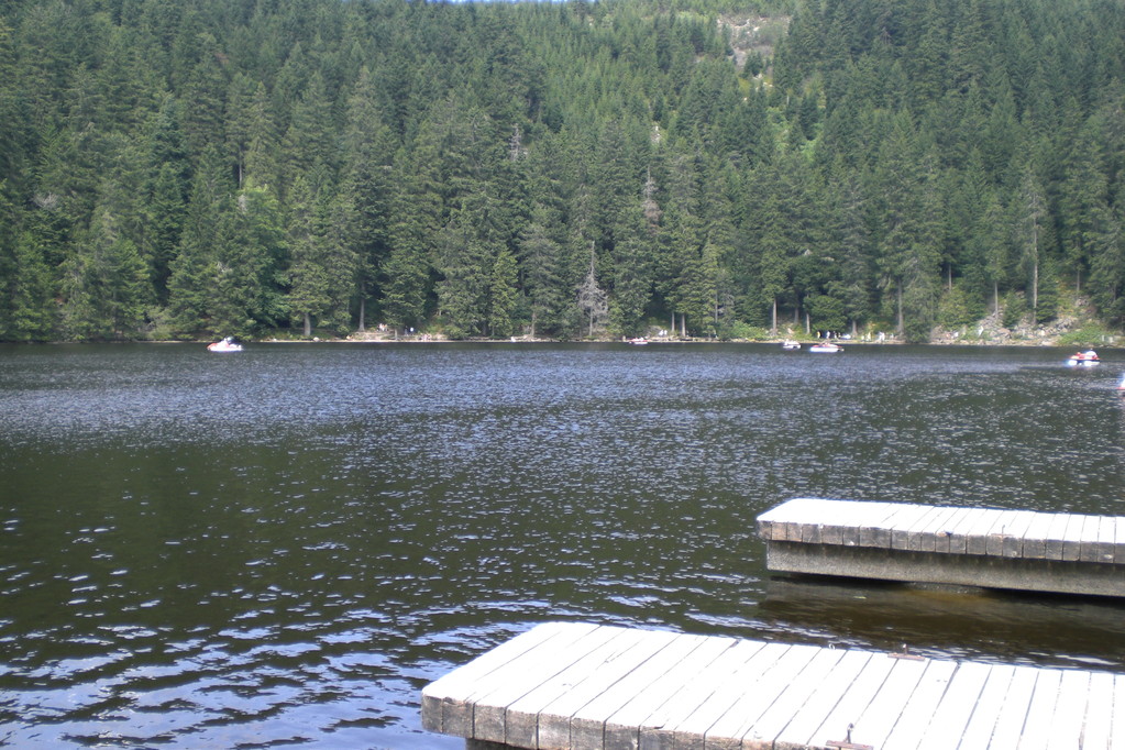 Mummelsee Schwarzwald