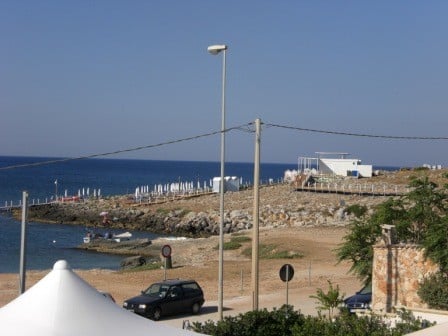 "Bade"-Lido Marinelli