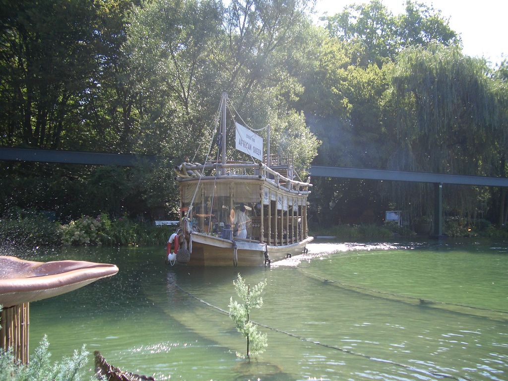 African Queen (Raddampfer)