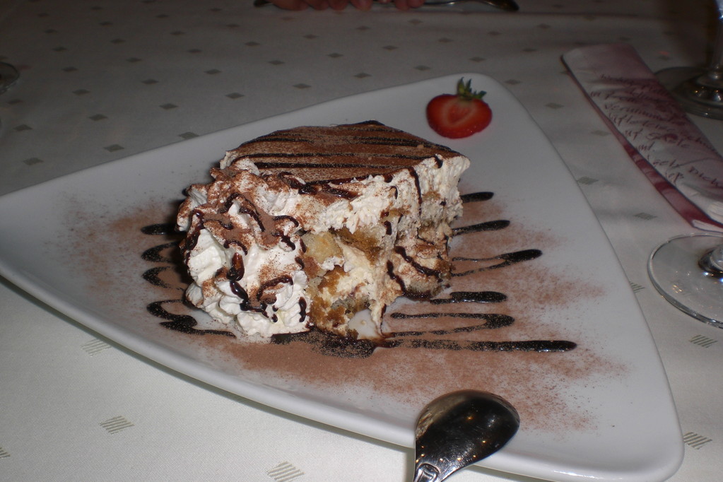 Rest. La Dolce Vita Freudenstadt (Tiramisù)