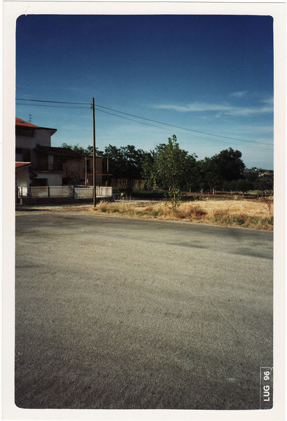 Villa Lempa; Wohnort der Grosseltern (ca. 20 Km von der Küste entfernt im Landesinnern)