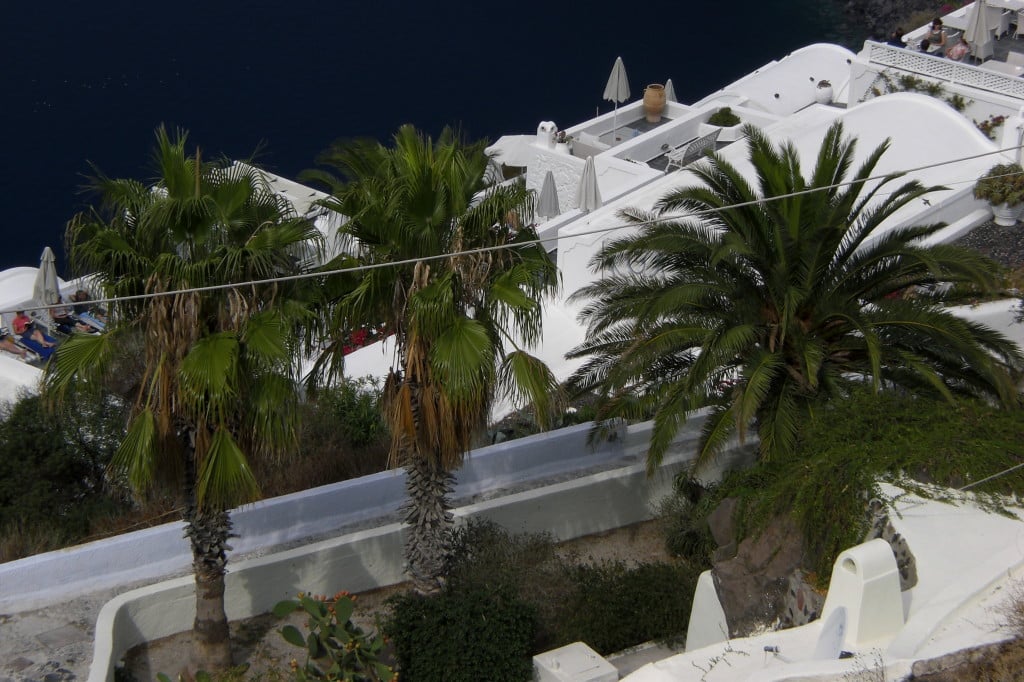 Impressionen aus Firostefani