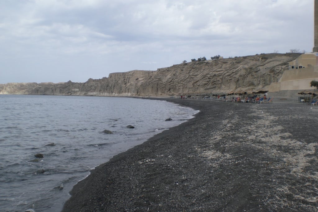 Vlichada Beach Santorini (Inselsüden)