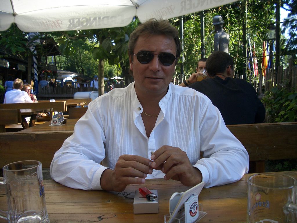 Deutscher Biergarten