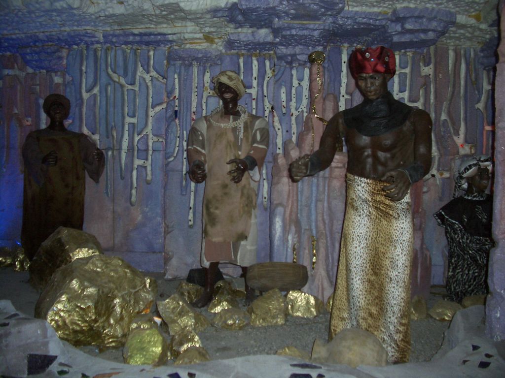 Dschungel-Flossfahrt