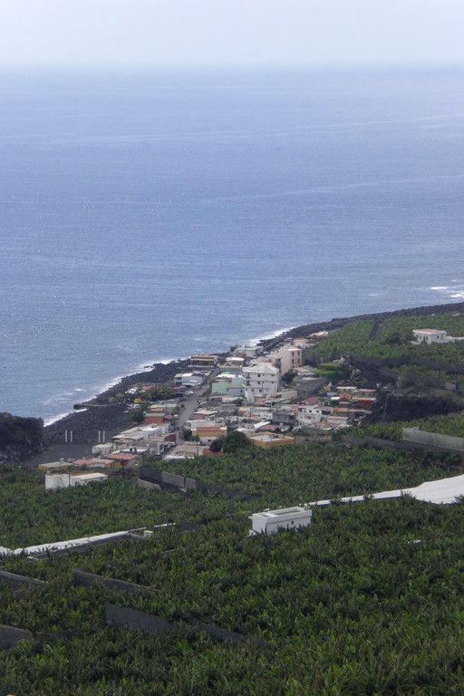 Blick Richtung Nord-Nordwesten auf Playa Bombilla