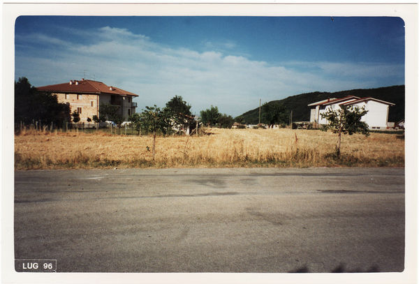 Villa Lempa; Wohnort der Grosseltern (ca. 20 Km von der Küste entfernt im Landesinnern)