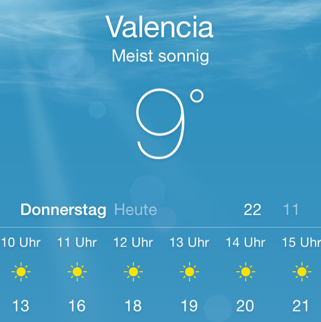 Ab in den Süden - ©TABMAN