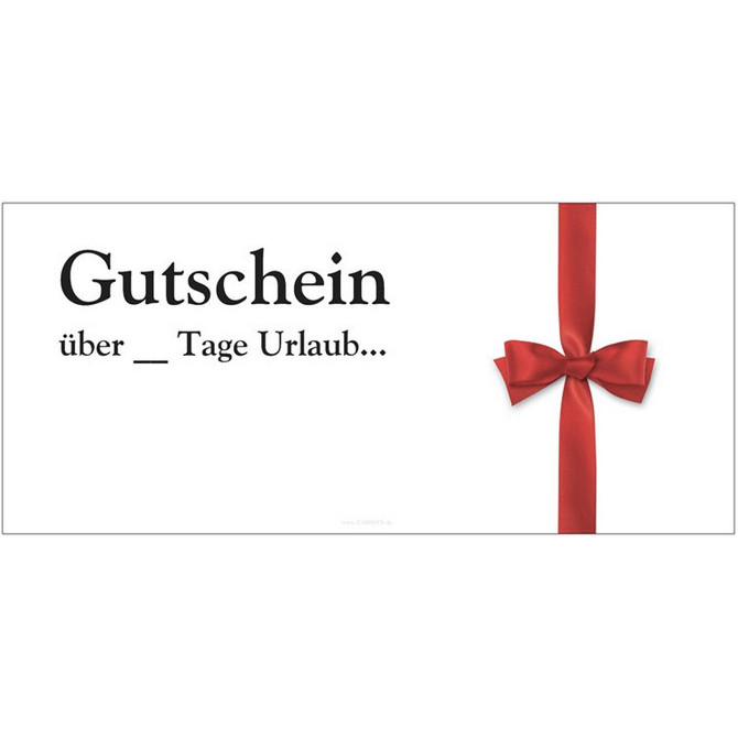 Gutschein für eine Reise mit dem T@B 320 - ©TABMAN