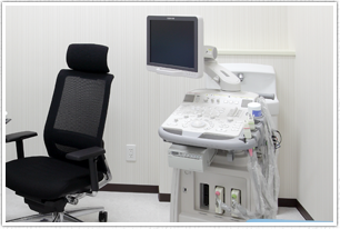 かとう内科眼科クリニック_エコー（超音波診断システム）