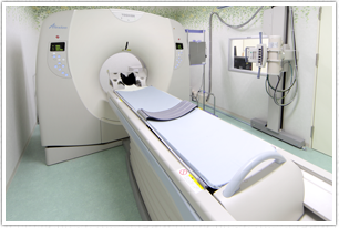 かとう内科眼科クリニック_ＣＴ室