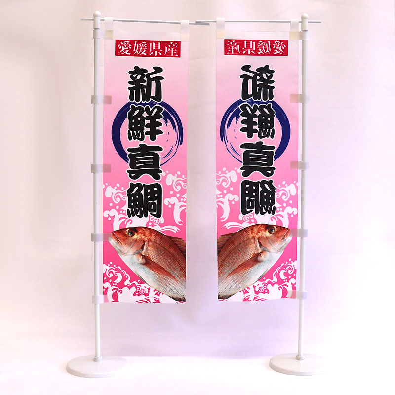 両面から見てもキレイに見えます。