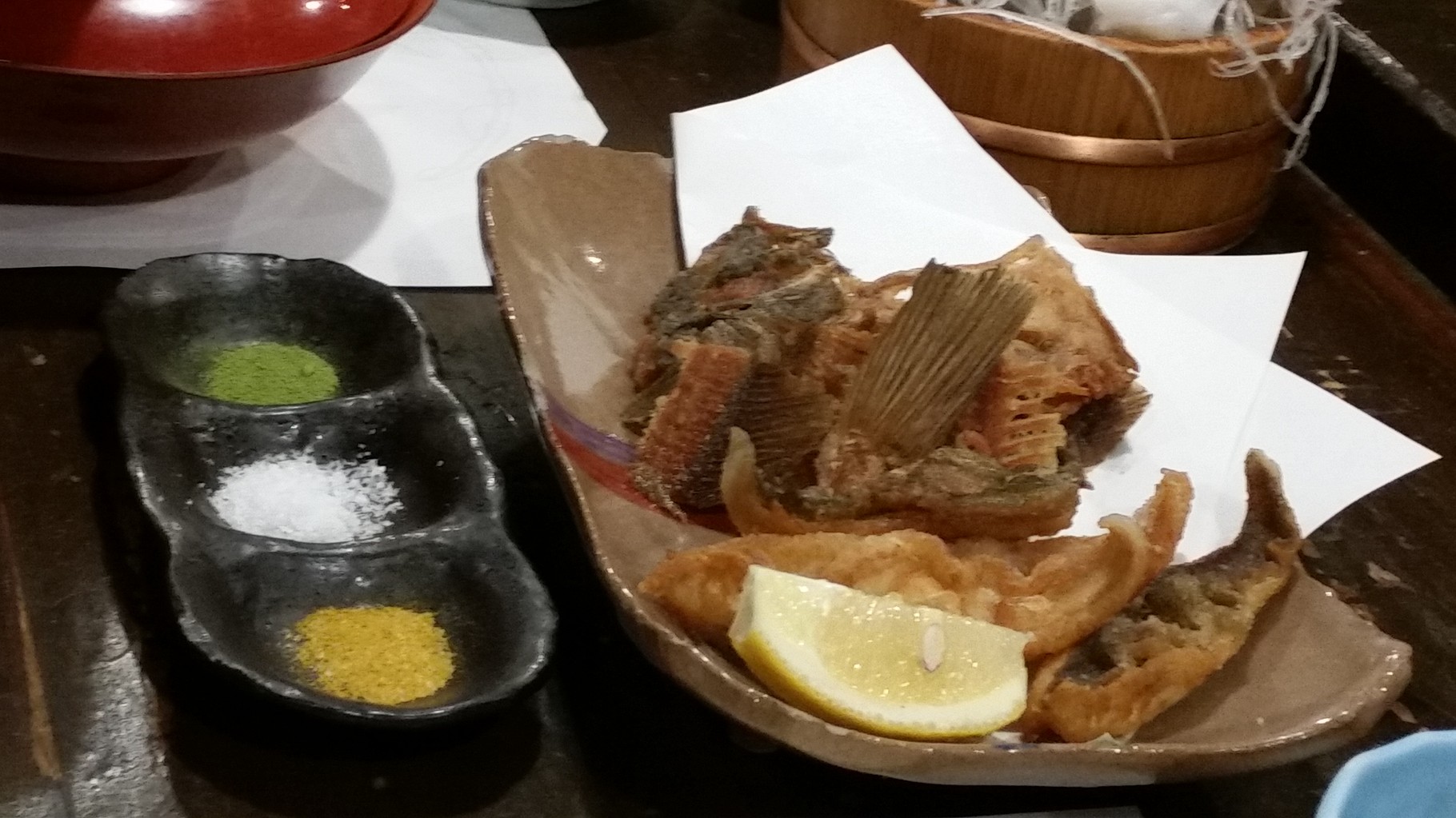 Avec ses différents sels parfumés