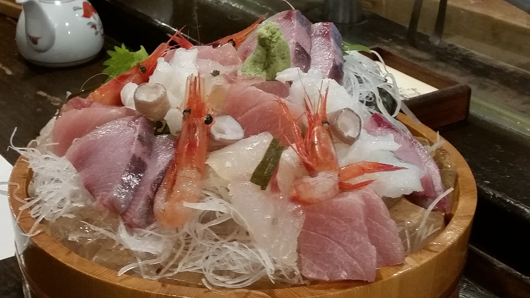 Sashimi 
