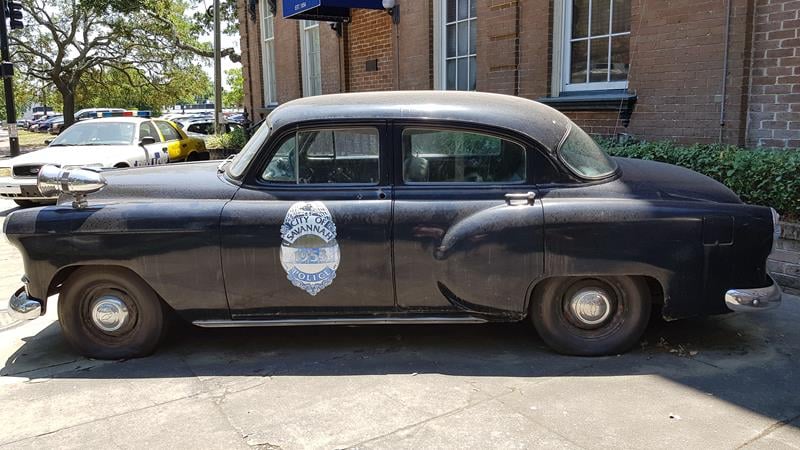 Ehemalige Polizeistation