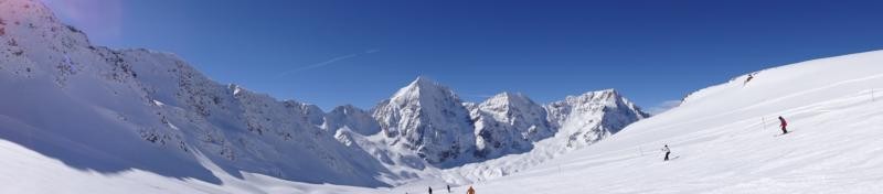 Südtiroler Winterwetter