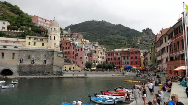 VERNAZZA - Cinque Terre