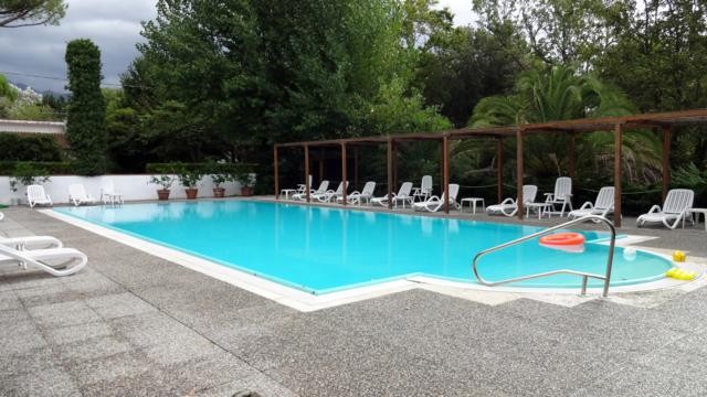 Pool des La Bussol's