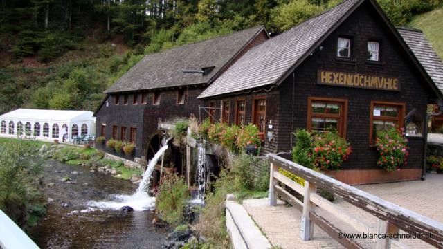 Hexenlochmühle