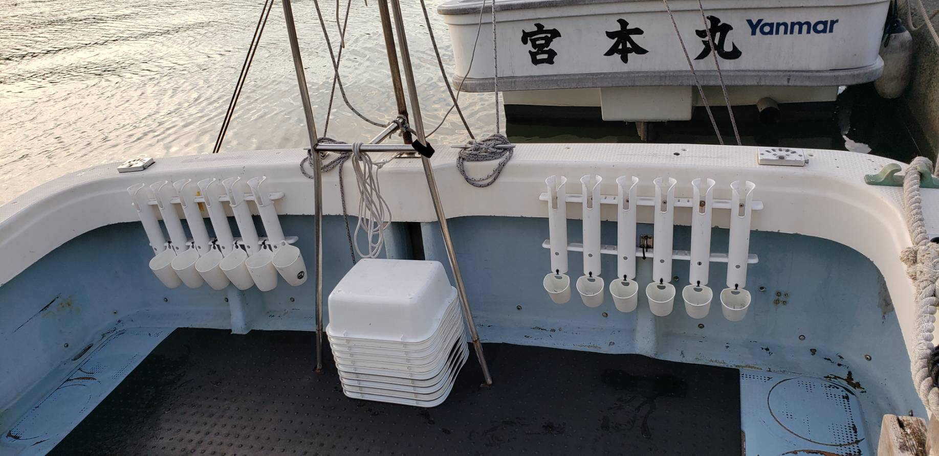 ロッドホルダー