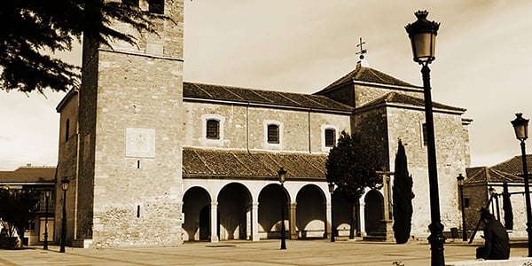 Abades, en la campiña segoviana