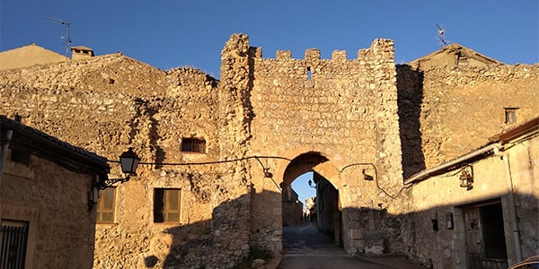 Pueblos con encanto de Segovia