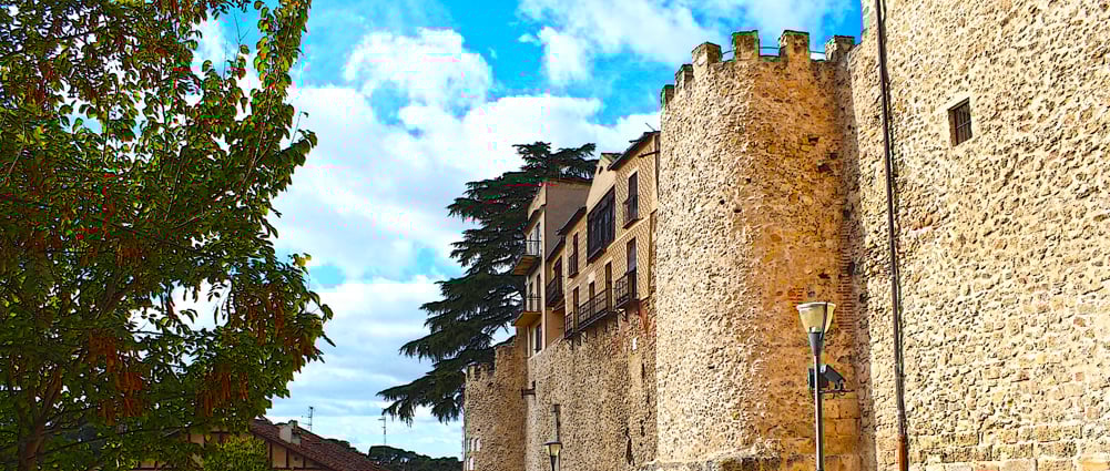 Postigos de la Muralla