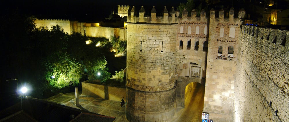 Puerta de San Andrés