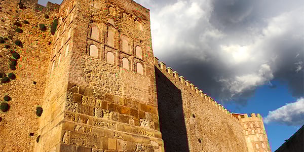 5 motivos para visitar la muralla de Segovia