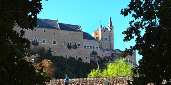 Fotos para soñar con Segovia