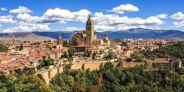 Vacaciones en Segovia, lugares destacados que visitar