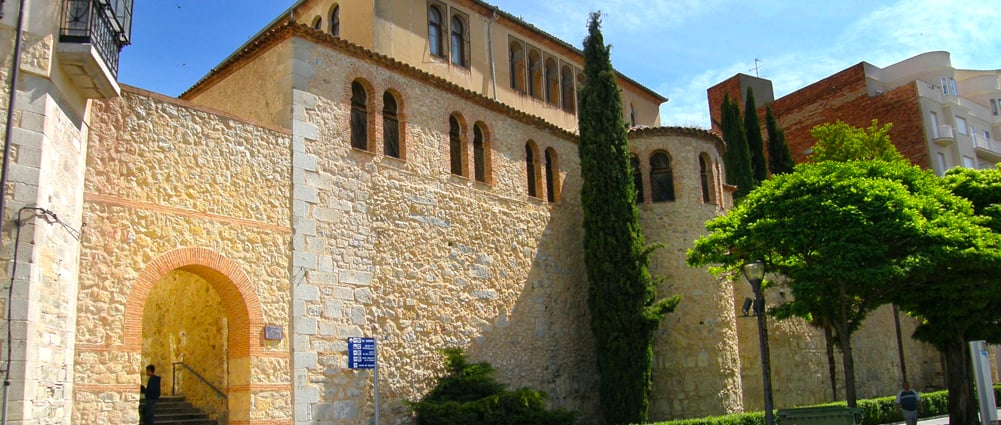 Antigua Sinagoga Mayor (Actual iglesia del Corpus Christi)