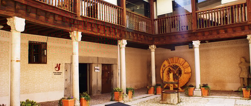 Centro Didáctico de la Judería