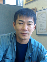 田坂泰成 age47