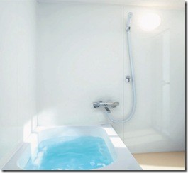 ＜UB＞TOTO WB1216Tタイプ（鏡無し）